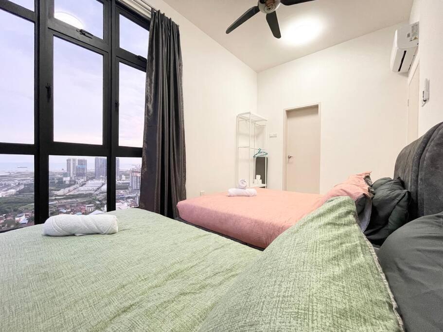 Апартаменты Quartz Near To Jonker Walk With Infinity Pool Cozy 3B2B Малакка Экстерьер фото